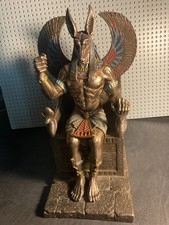 Statuette Anubis, gardien des