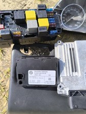 Kit de demarrage MERCEDES