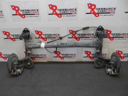 Train arriere opel - arriere, 1.7