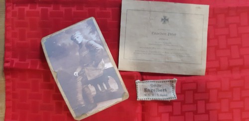 Militaria allemand 1914 1918 - militaria, 1914-1918