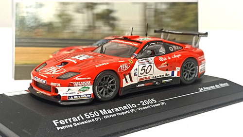 Ferrari 550 maranello - maranello, #50
