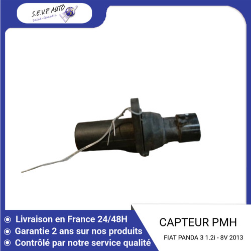 Capteur pmh fiat - capteur,