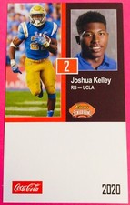 JOSHUA KELLEY (1) RC; 2020