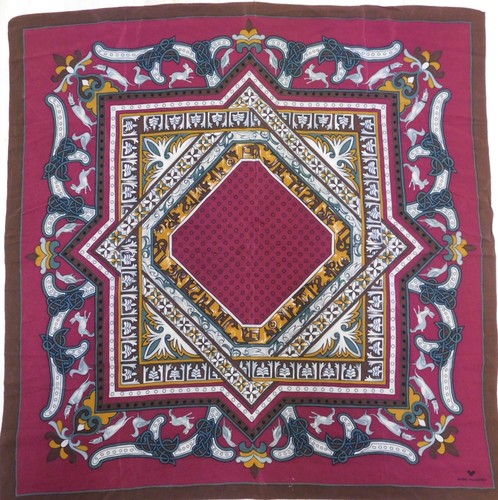 Foulard 100 pure - foulard, 100%