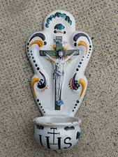 benitier ceramique de Ravel