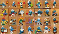 SCHTROUMPF : Figurines