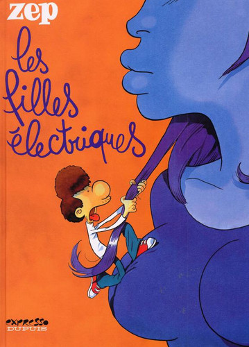 Les filles électriques - -, /