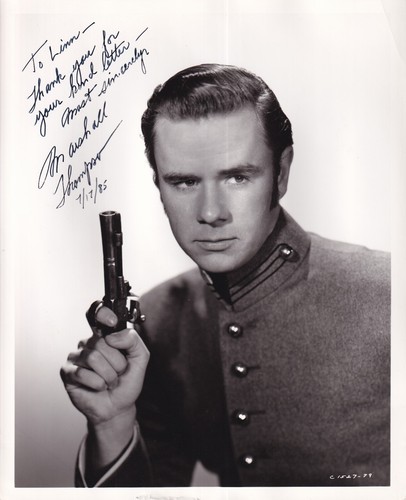Marshall thompson bouche - thompson,