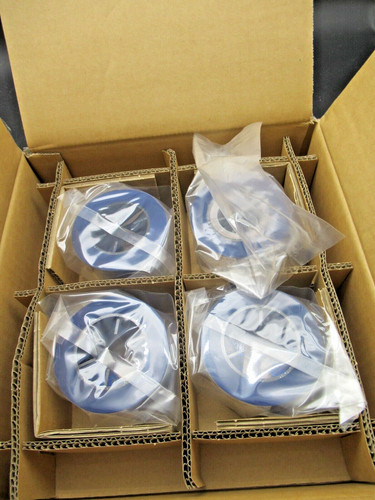 Kit ruban cyan datacard - de,
