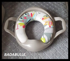 Rehausseur de toilette pour enfants, Badabulle