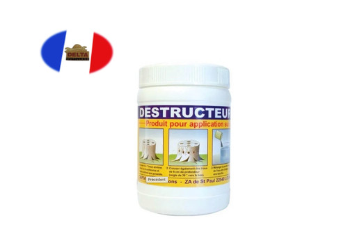 Dévitalisant souches - de,