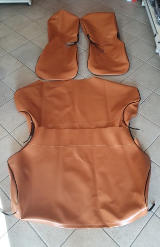 Kit housses fiat 500 époque - 500, r