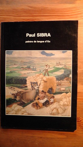 Paul sibra peintre - sibra., langue