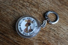 ancien porte cle publicitaire