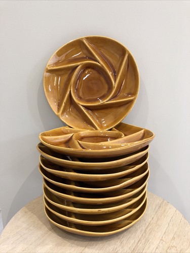 Lot assiettes à fondue - assiettes,