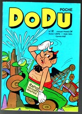 ¤ DODU POCHE n°62 ¤ ¤ 1978 ED.OCCIDENT