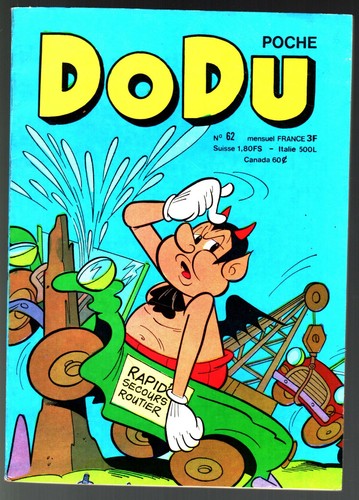 Dodu poche 1978 - ¤,
