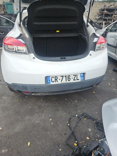 Pare choc arriere - , renault