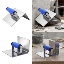 Truelle angle acier - d'angle,