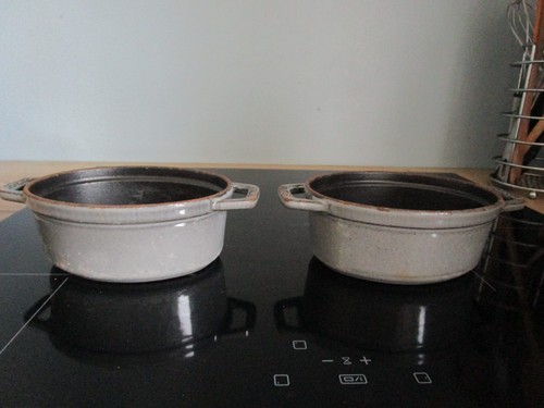 Mini cocottes plats - 2,