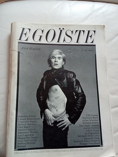 Magazine photo egoiste n - photo, n°