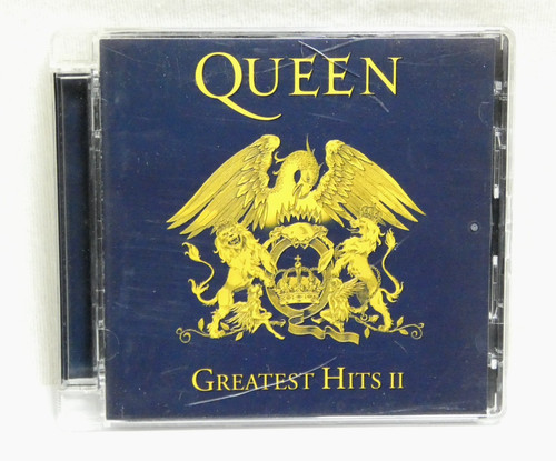 Queen greatest hits - greatest, ii