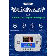 Chargeur Batterie Contrôleur