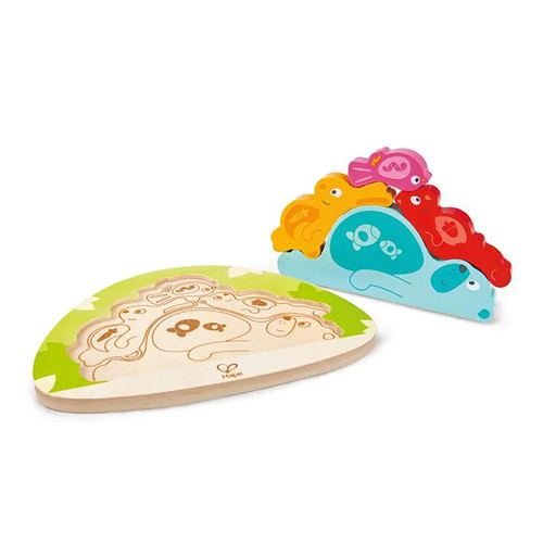 Hape puzzle d - hape,