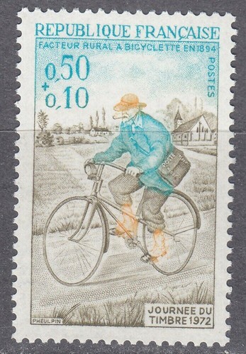 France 1972 mnh 1784 460 - france,