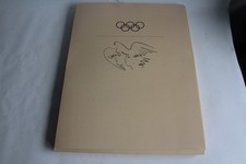 Portfolio Hans Erni et l'olympisme 1983 (75116)