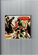 EDDY MITCHELL CD DIGIPACK ( JAMBALAYA .)  2006
