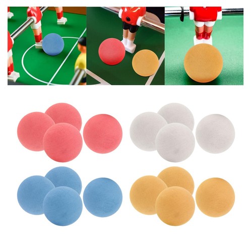 4pcs boules baby foot - 4pcs, baby-foot