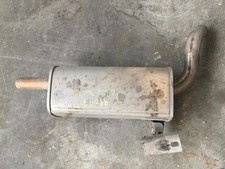 Silencieux arriere (echappement) RENAULT CLIO 3 PHASE 2 8200881478