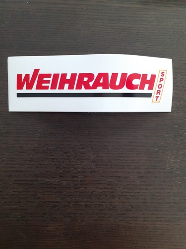 Weihrauch sticker autocollant - sticker,
