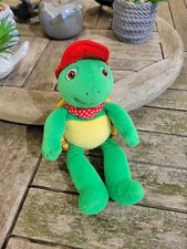 PELUCHE DOUDOU FRANKLIN LA