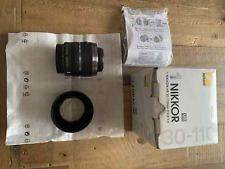 NIKKOR VR 30-110mm f/3.8-5.6