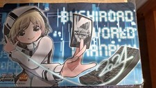 Wgp2024 World Playmat Weiss