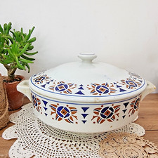 Soupière Mariette en Faïence