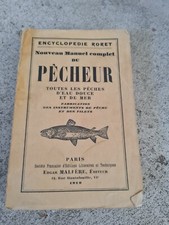 Encyclopédie RORET / manuel