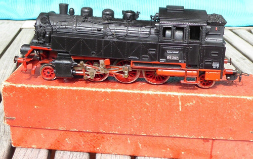 Gützold locomotive à - h0,