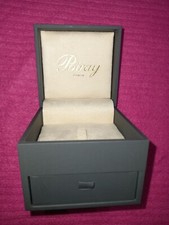 BOITE /BOX/ECRIN POIRAY  POUR BAGUE 