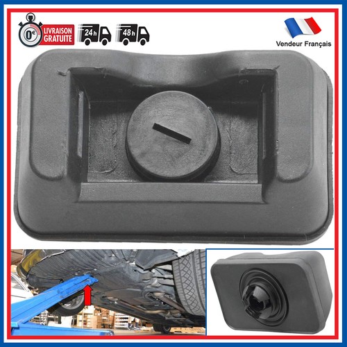 Point levage coussinet cric - point,