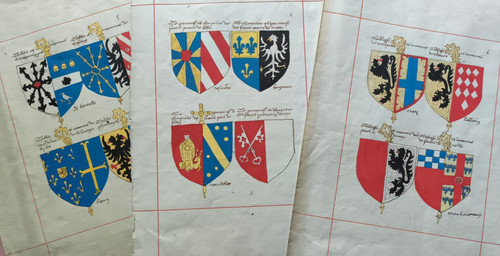 Ancien armorial
