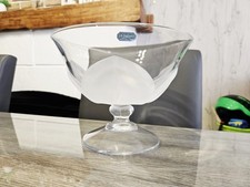 Coupe A Fruits Cristal D'arques Modèle Florence