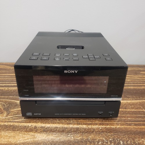 Sony cmt bx20i - micro, hi-fi