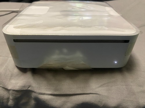Apple mac mini 2008 - apple,