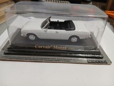 Chevrolet corvair monza 1969 - chevrolet,