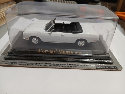 Chevrolet corvair monza 1969 - chevrolet,