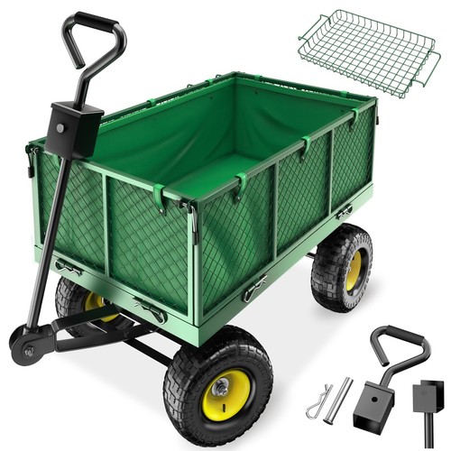 Tectake chariot transport - tectake®,