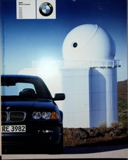 EG3564 Brochure Prospekt BMW